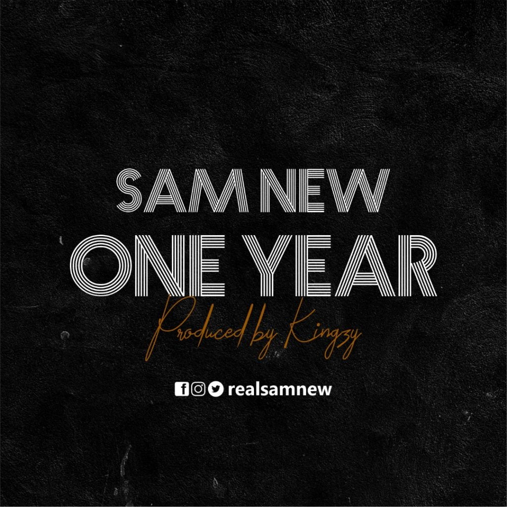 Pop: Sam New - One Year [Download Mp3] &Raquo; Critic Circle
