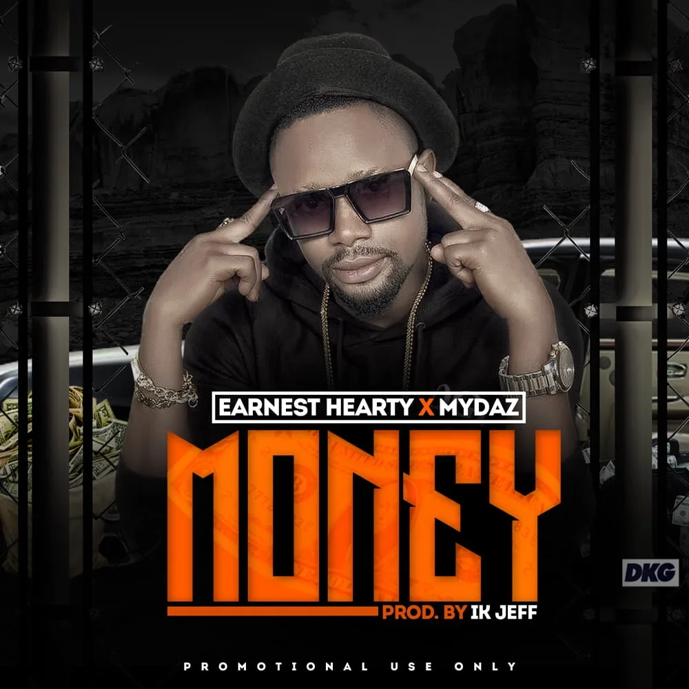 Earnest Hearty feat My Daz Money mp3 image jpg