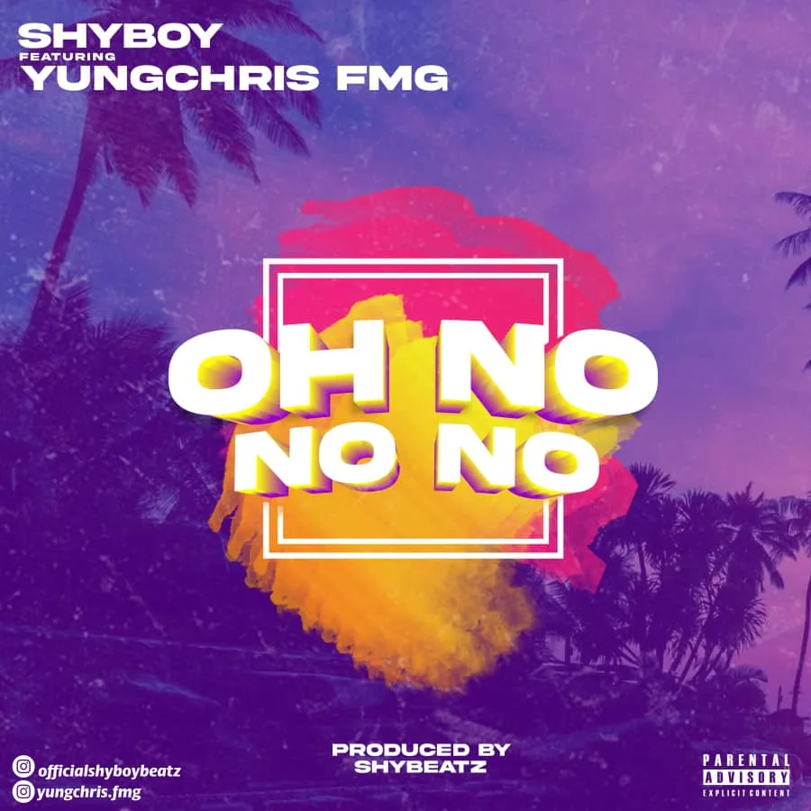 Shyboy feat Yungchris FMG