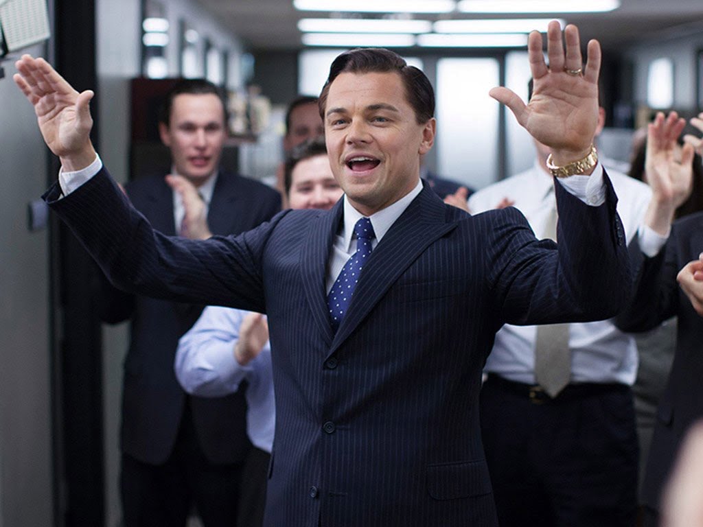 wolf of wall street full movie