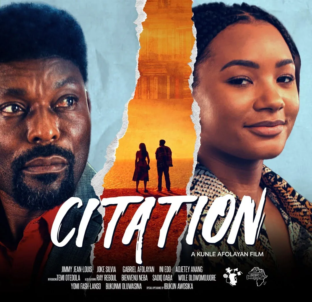 Citation Movie 2020