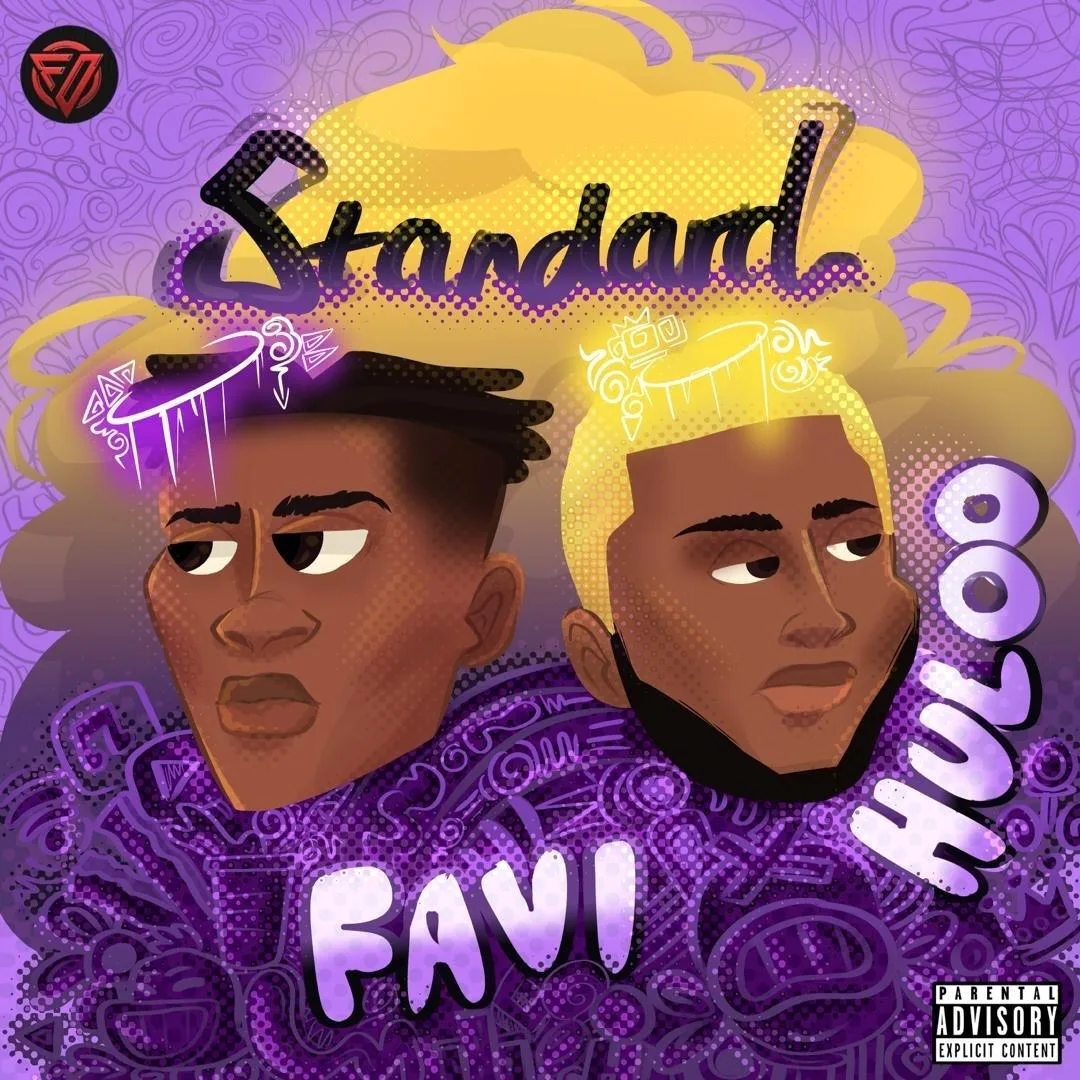 Favi feat Huloo - Standard