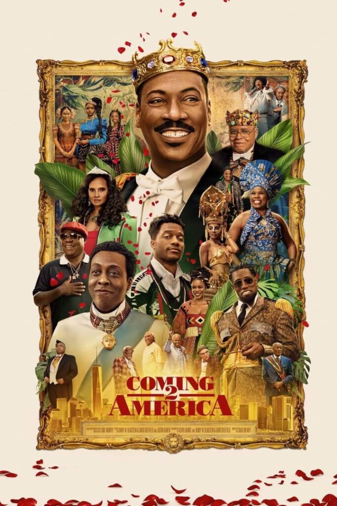 Comedy: Coming 2 America (2021) [Download Full Movie] | Critic Circle