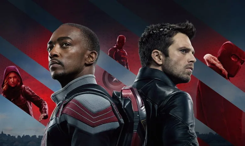 Endgame,’ Sam Wilson/Falcon and Bucky Barnes/Winter Soldier team up in a global adventure