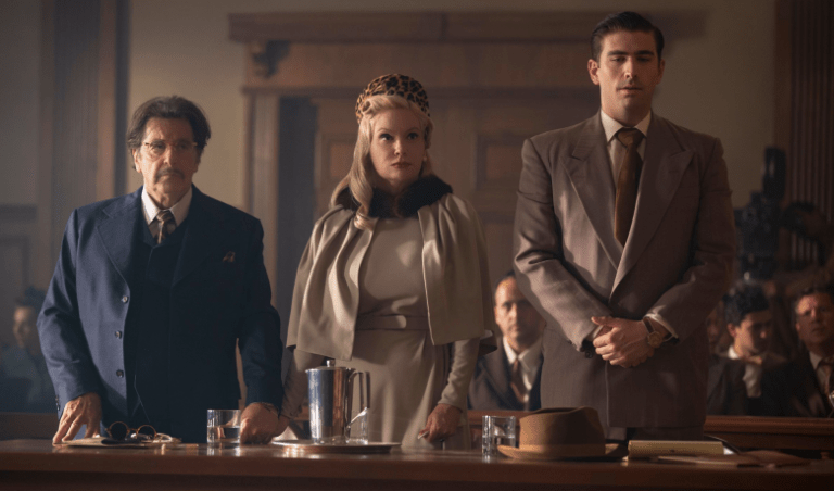 American Traitor The Trial Of Axis Sally Drama: American Traitor: The Trial of Axis Sally (2021) [Download Full