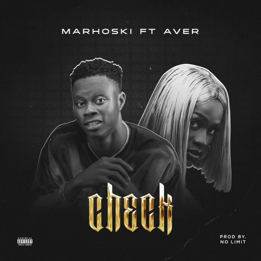 Marhoski feat Aver - CHECK