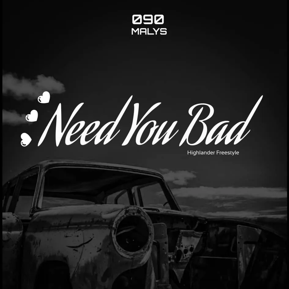 090Malys - Need You Bad