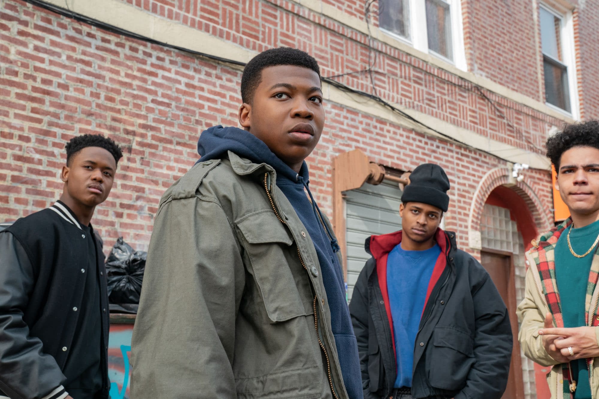 Power Book Iii Raising Kanan - Saison 1 TV Series: Power Book III: Raising Kanan – S01 Ep 1 [Download Full