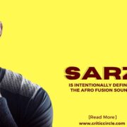 Sarz Is Intentionally Defining The Afro Fusion Sounds [Read More]