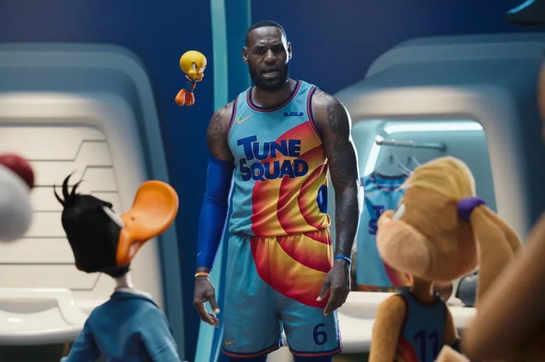 Space Jam 2 A new Legacy (2021)