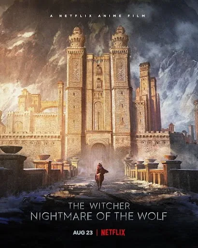 The Witcher - Nightmare of the Wolf (2021)