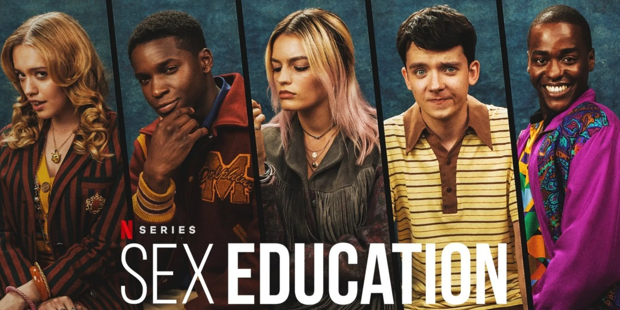Sex Education (Complete Season 3)