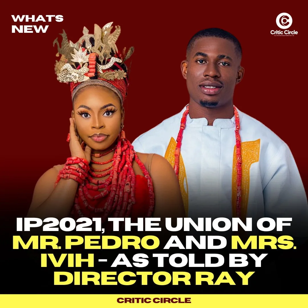 IP2021, The Union Of Mr. Pedro and Mrs. Ivih