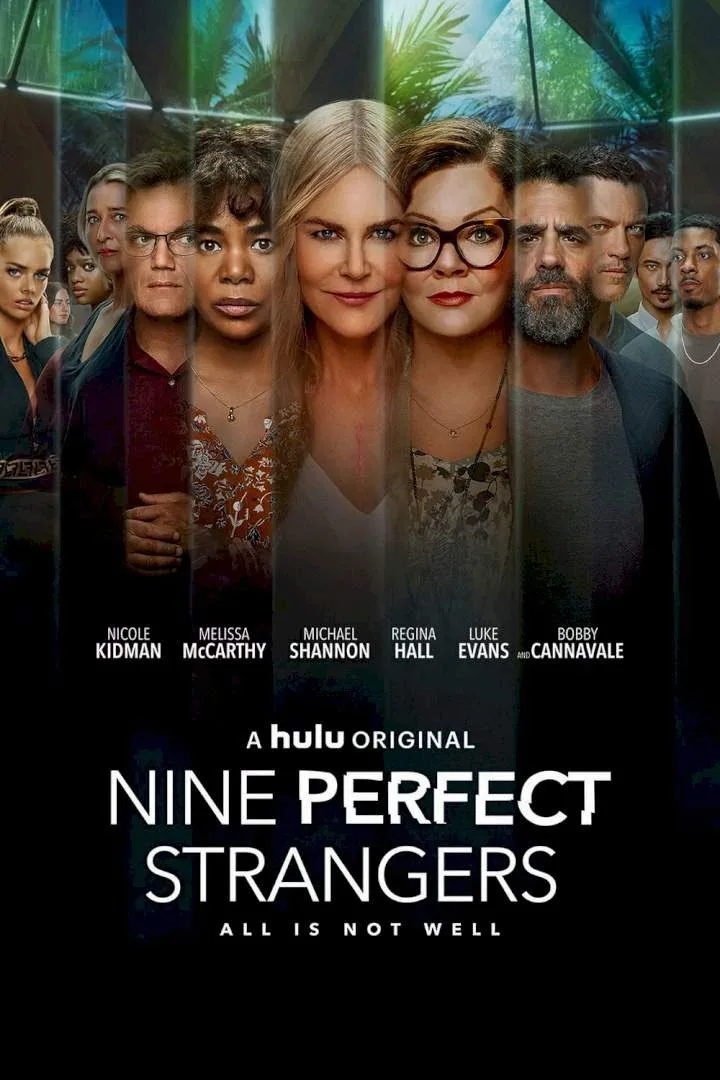 Nine Perfect Strangers (Complete Season 1)
