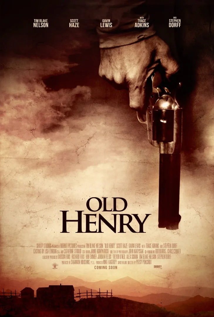 Old-Henry