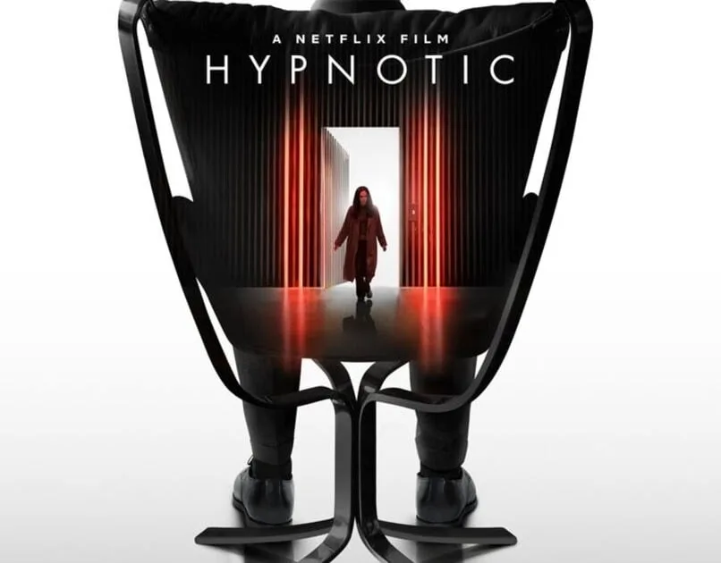 Hypnotic is a 2021 American thriller film directed by Matt Angel and Suzanne Coote, written by Richard D'Ovidio and starring Kate Siegel, Jason O'Mara and Dulé Hill.