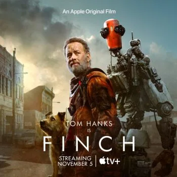 A robot that lives on post-apocalyptic earth that was built to protect the life of his dying creator's beloved dog, it learns about love, friendship, and the meaning of human life.