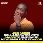 Afropop: Jozi Music Feat Magnito – Joor [Download Mp3]