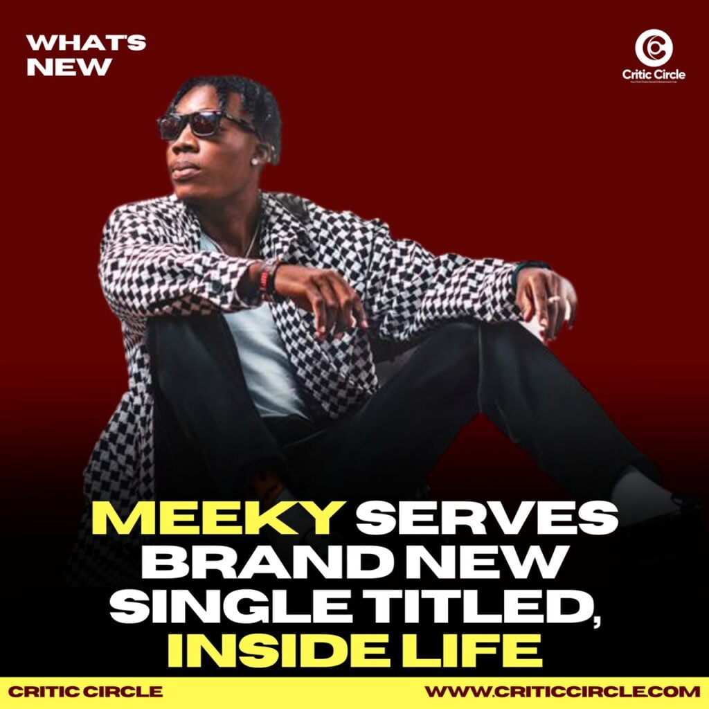 Street Pop: Meeky - Inside Life [Download Mp3]