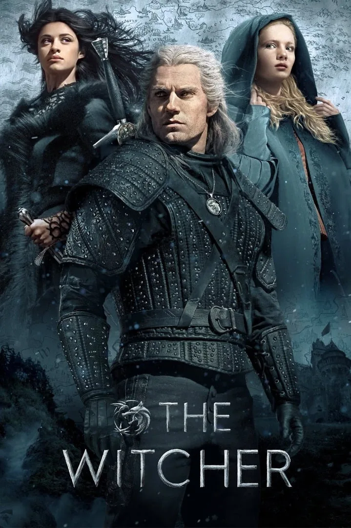 The-Witcher