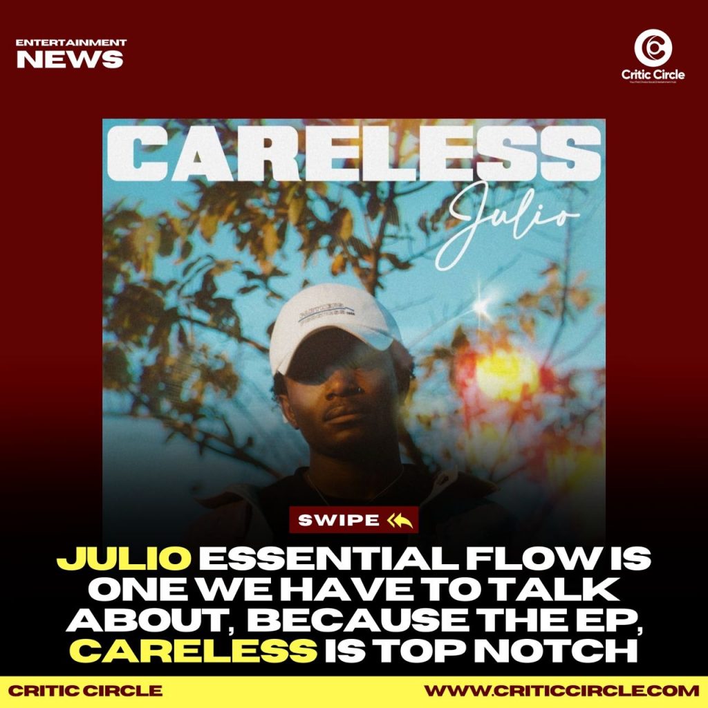 Julio Careless The Ep