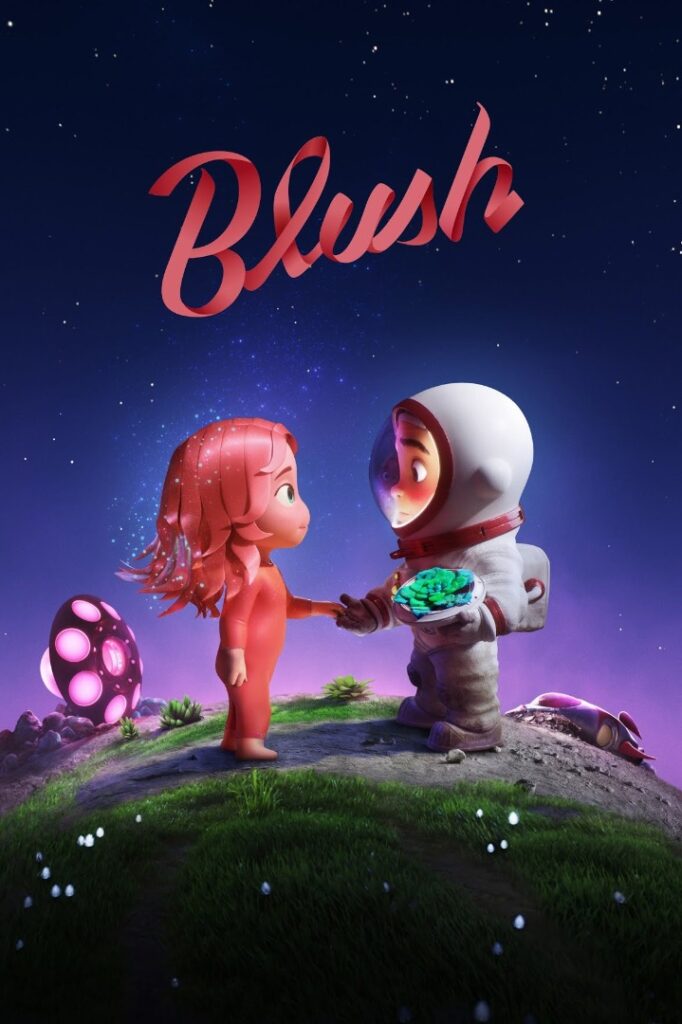 Hollywood: Blush (2021) [Download Movie] | Critic Circle