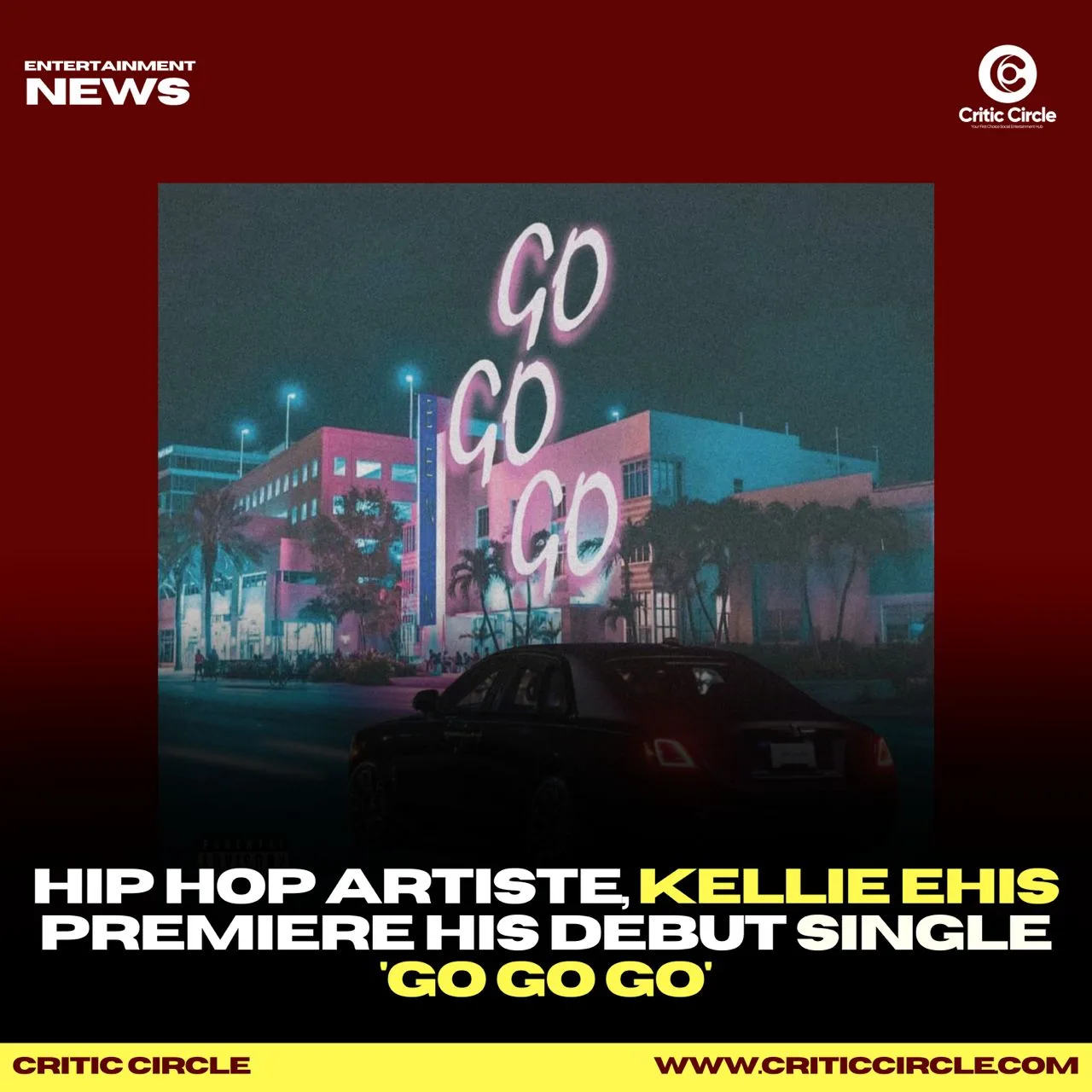 Kellie Ehis - Go Go Go