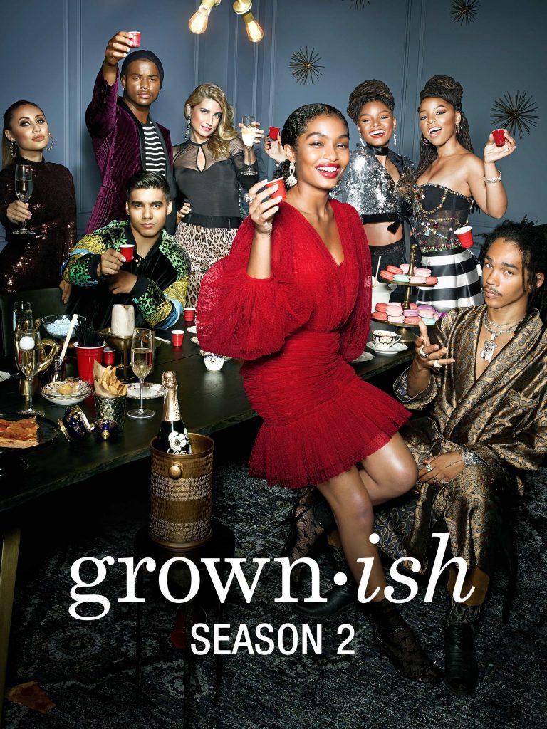 Tv Series: Grown-Ish Season 2 (Complete) [Download Full Movie]
