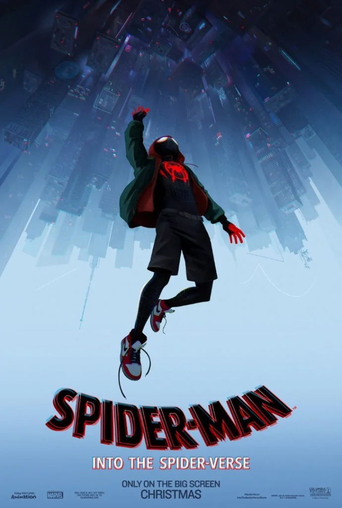 Spider-Man: Into The Spider-Verse (2018) [Download Movie] » Critic Circle