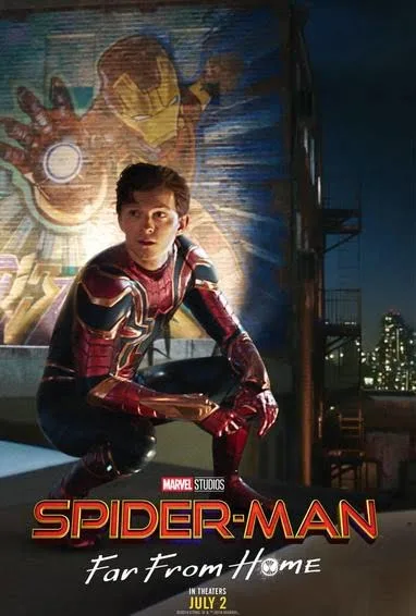 Hollywood: Spider-Man: Far from Home (2019) [Download Movie]