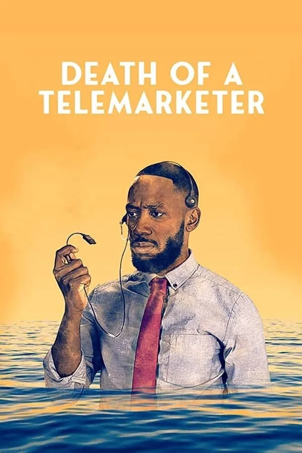 Death of a Telemarketer shows A smooth-talking telemarketer who finds himself at the mercy of the man he tried to swindle to win a sales contest at work.