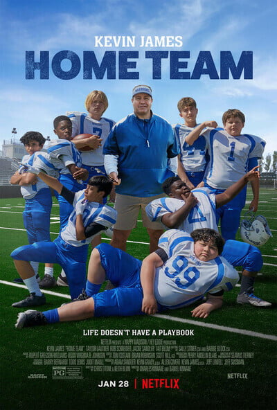Hollywood: Home Team (2022) [Download Movie] | Critic Circle
