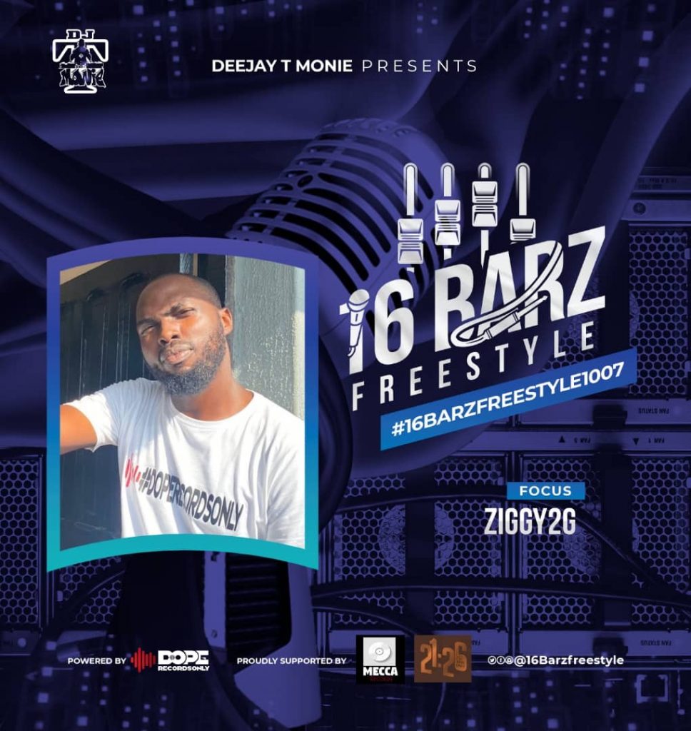 16Barz Freestyle