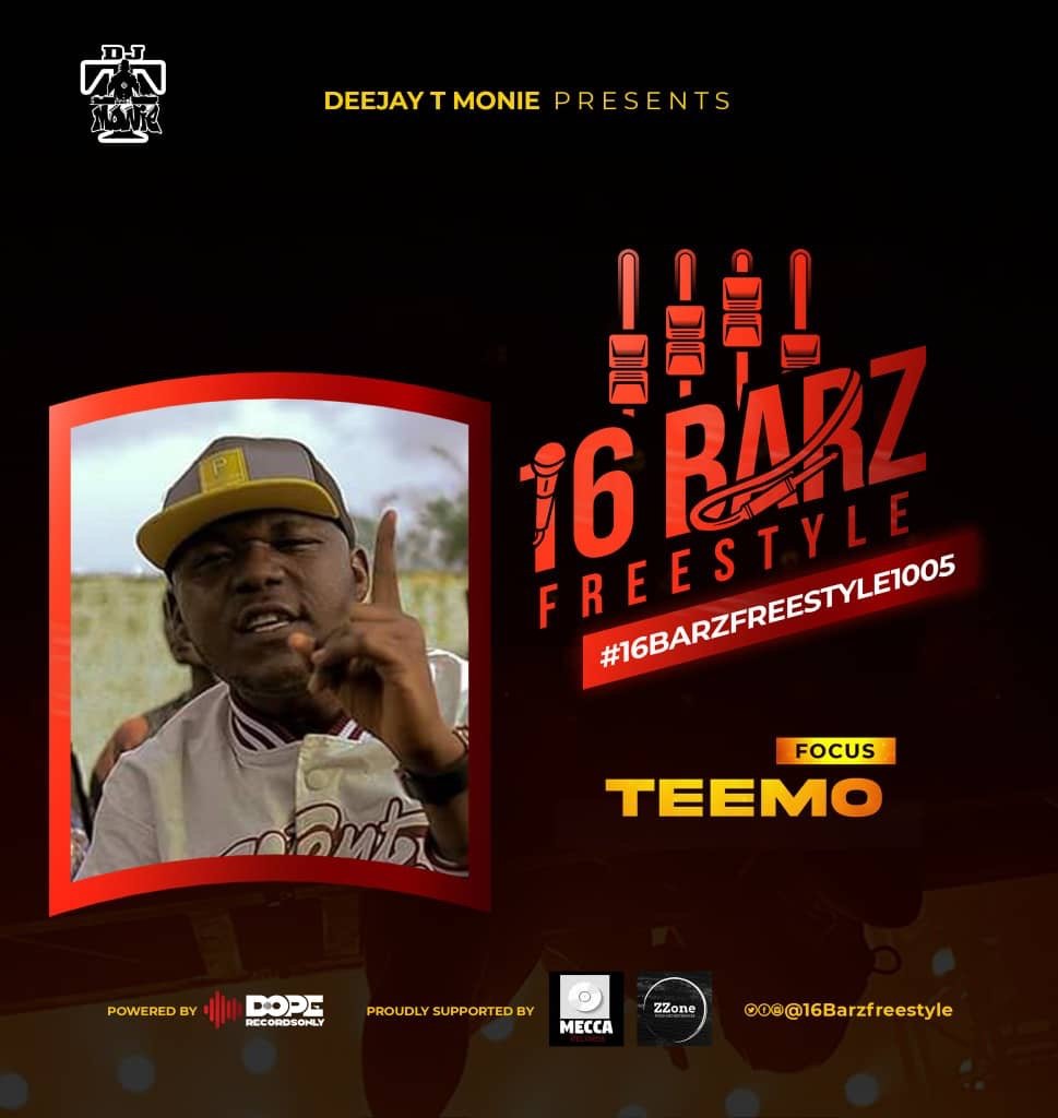 16Barz Freestyle