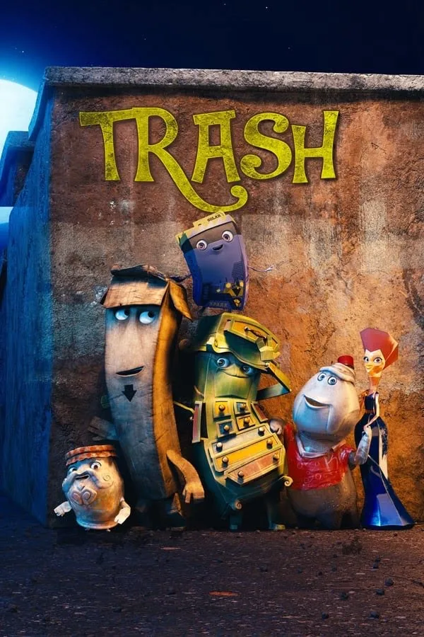 Trash The Movie