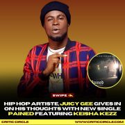 Juicy Gee Gives In On His Thoughts With New Single –  Pained Featuring Keisha Kezz [Download Mp3]