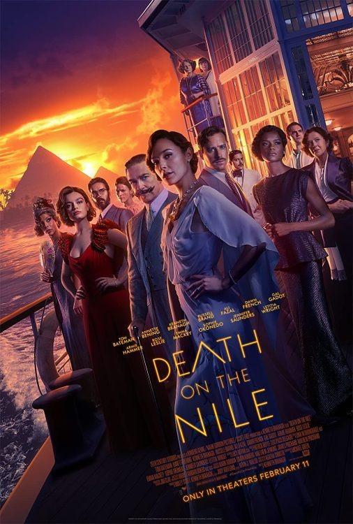 Hollywood: Death On The Nile (2022) [Download Movie]