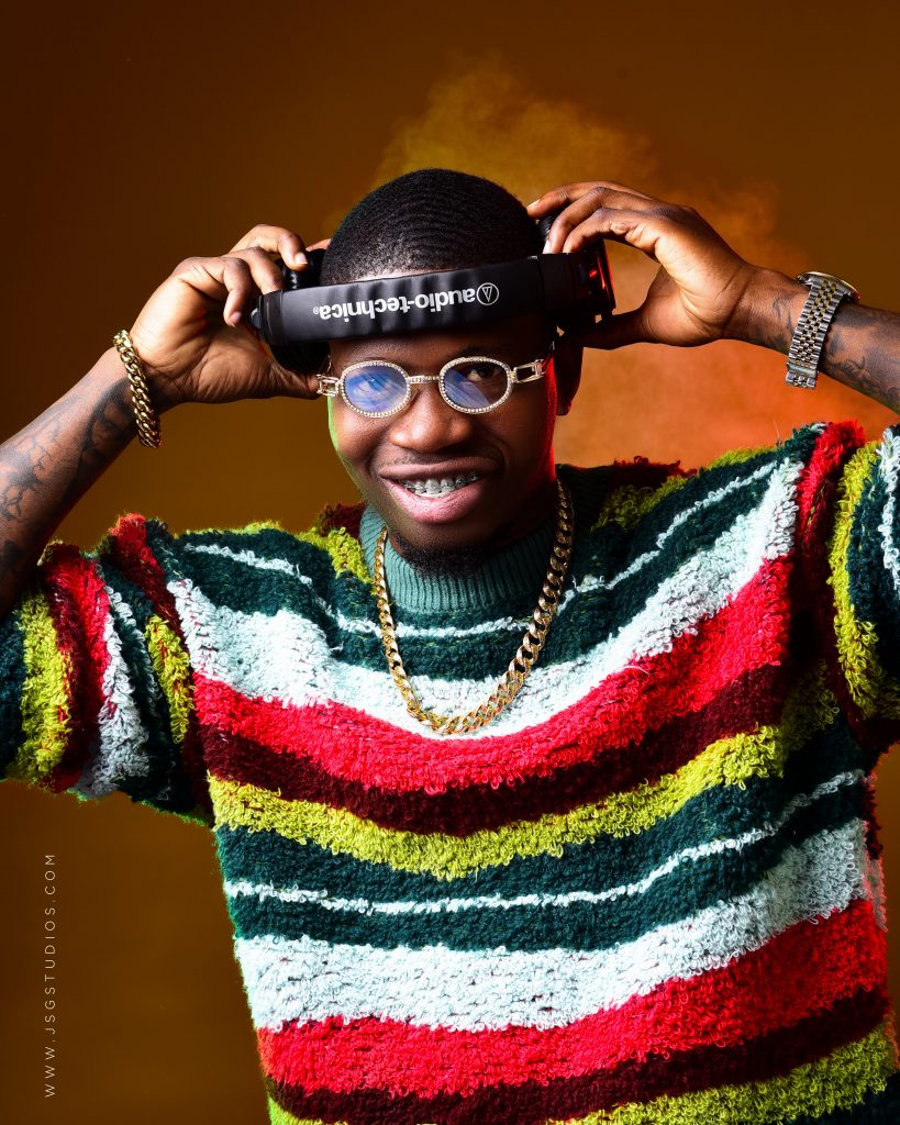 Dj Nero In All Smiles, Sets To Drop Debut Single Featuring Patoranking [See More]