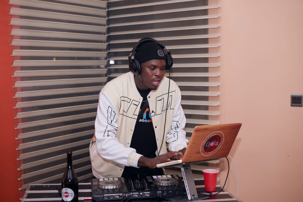 I Would Be Essential To The Purpose Of Inspiring A New Generation - Dj Og On Being A Disc Jockey [See Details]