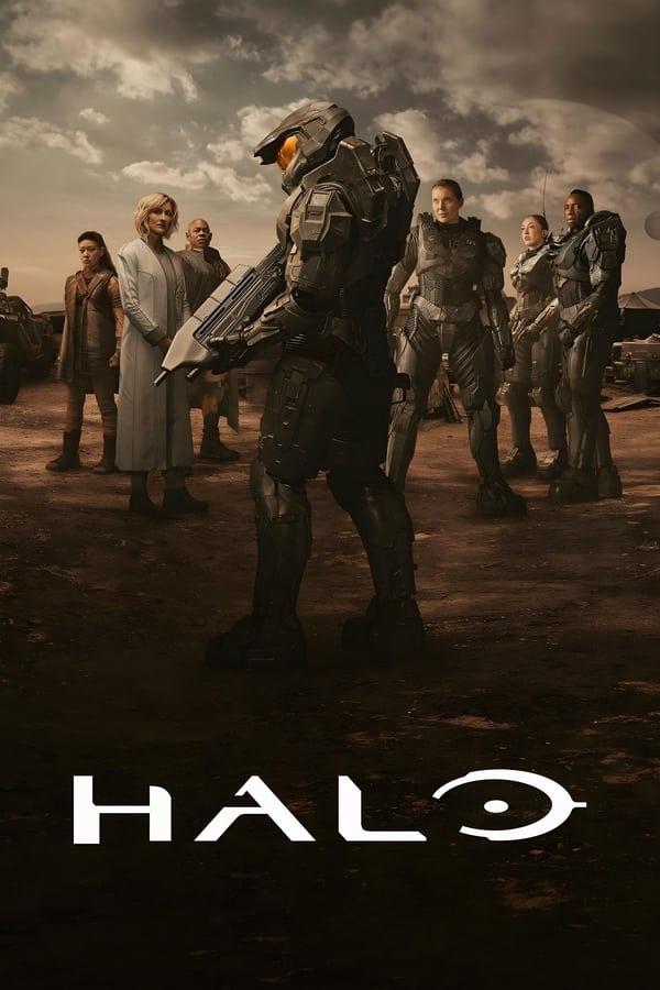 Tv Series: Halo The Series (2022) (Season 1) [Download Movie]