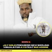 Jay Gold Premieres New Sizzling Visuals For Ayo Feat Suz Adore [Watch Here]