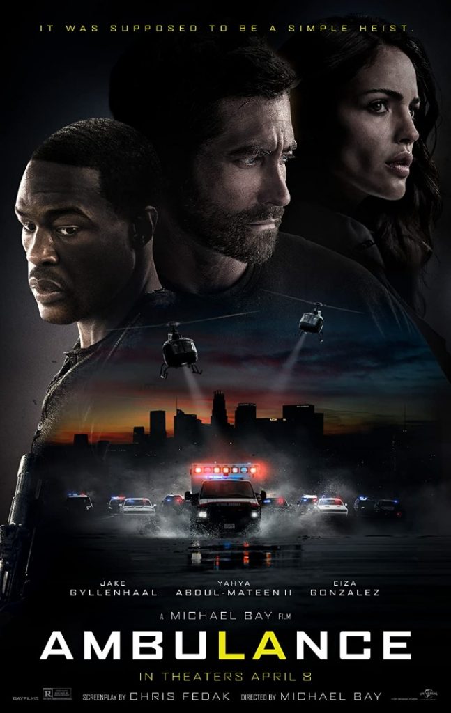 Ambulance-MOvie Ambulance
Hollywood: Ambulance (2022) [Download Movie]
