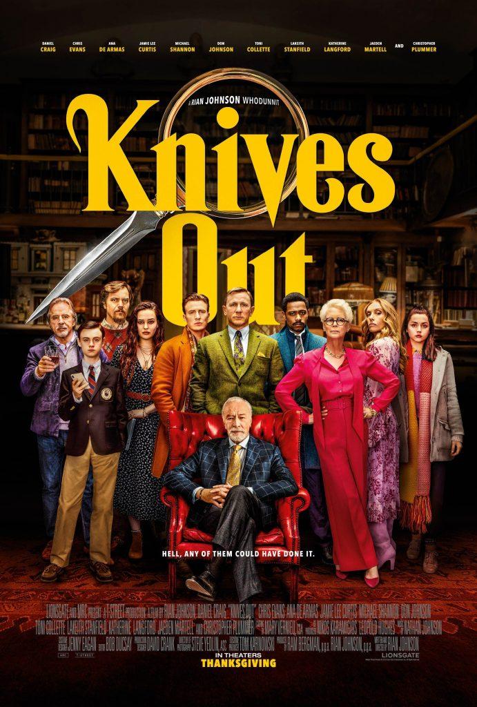 Hollywood: Knives Out (2019) [Download Movie] | Critic Circle