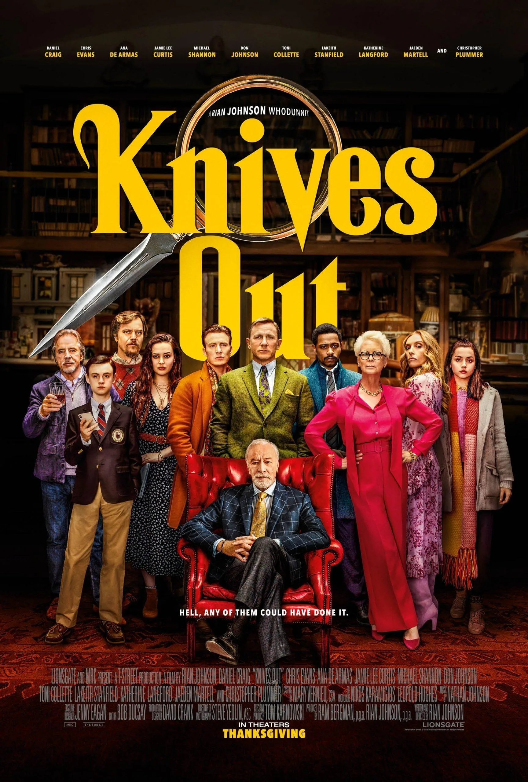 Knives-Out