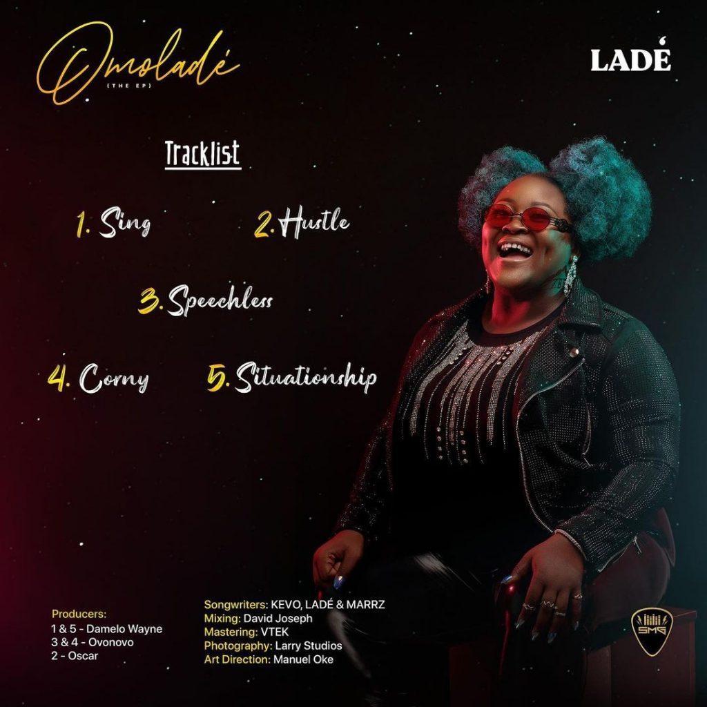 Watch Singer, Ladé Show Off Her Dynamic Skills While Singing With Gospel On The Beat [See Here]