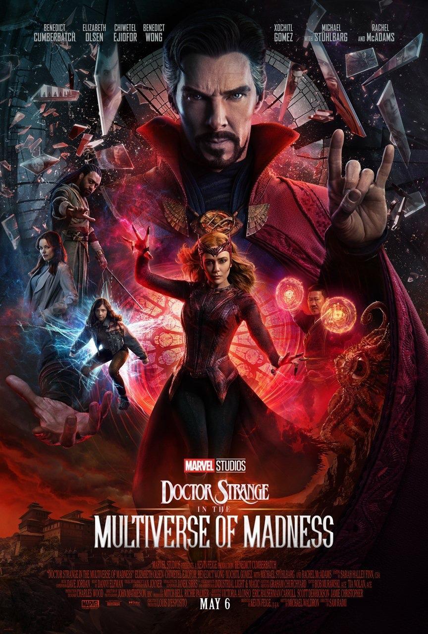 Hollywood: Doctor Strange in the Multiverse of Madness (2022) [Download Movie] | Critic Circle