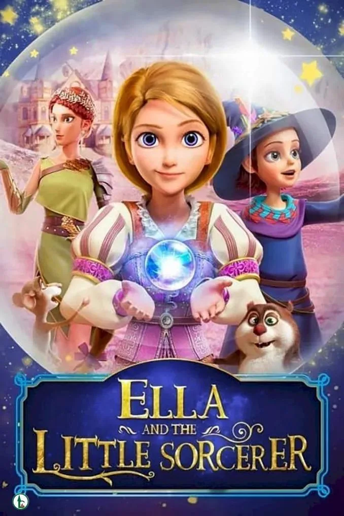 Ella-And-The-Little-Sorcerer