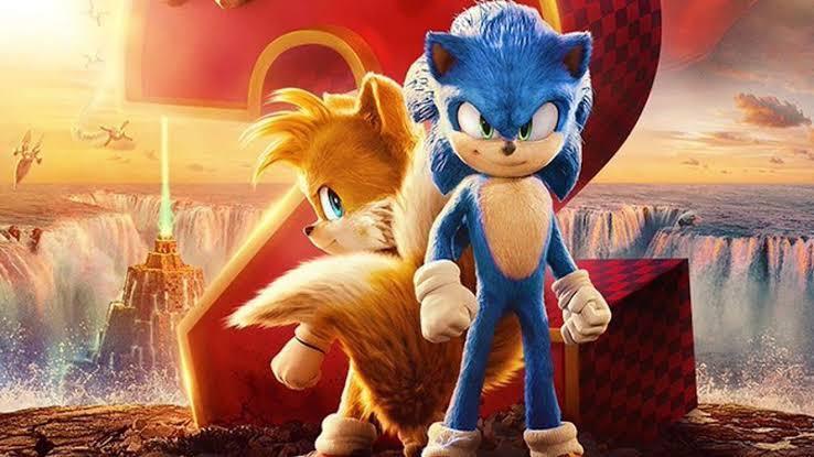 Hollywood: Sonic The Hedgehog 2 (2022) [Download Movie]