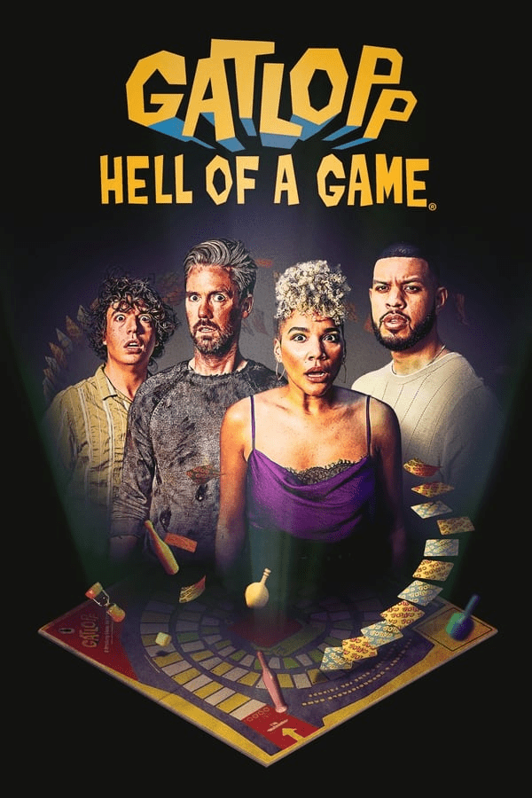 Hollywood: Gatlopp Hell of a Game (2022) [Download Movie]