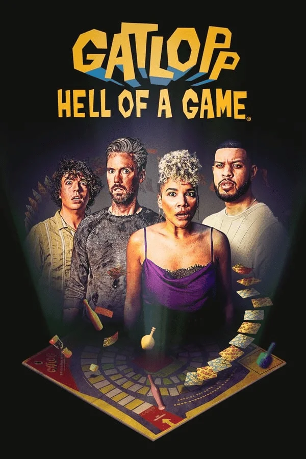 Hollywood: Gatlopp Hell of a Game (2022) [Download Movie]